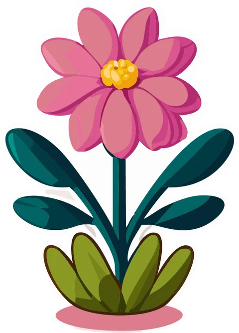 Ícone de flor do BloomHaven